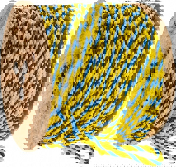 600 Ft. Long, 466 Lb. Load, Polypropylene Rope